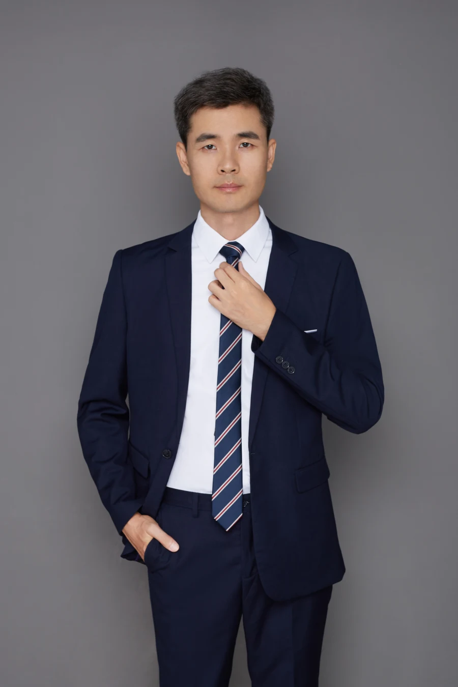 闫伟 · 助远达联合创始人